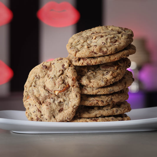 Kitchen Sink Cookies Bakery Fresh Gourmet Soft Delicious Cookies 12 Cookies Roughly 2lbs of Cookies