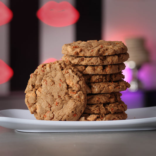 Carrot Cake Cookies Bakery Fresh Gourmet Soft Delicious Cookies 12 Cookies Roughly 2lbs of Cookies