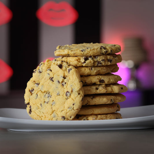 Golden Dough Cookies Bakery Fresh Gourmet Soft Delicious Cookies 12 Cookies Roughly 2lbs of Cookies